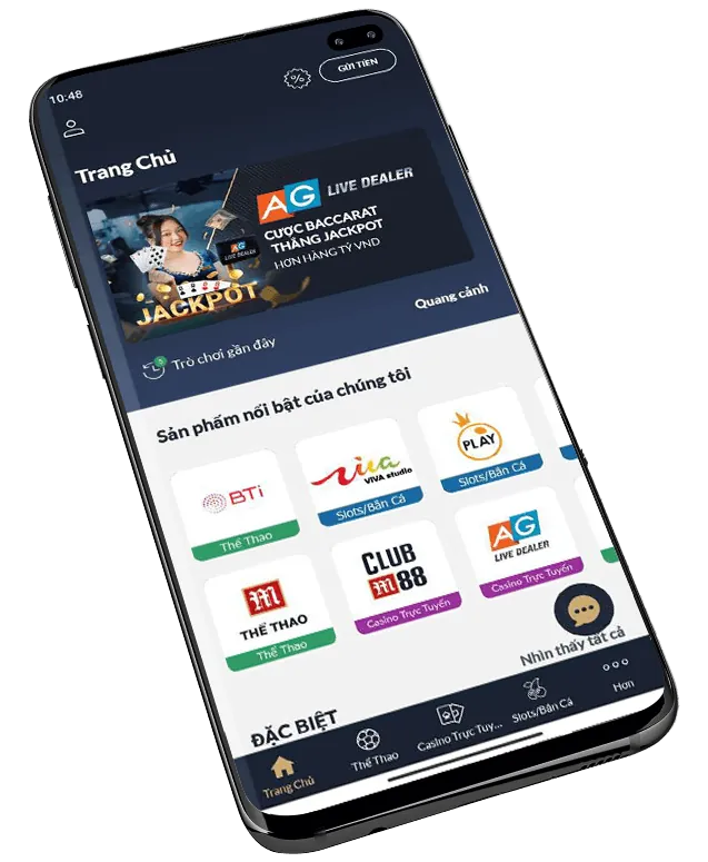 Đa dạng trò chơi bắn cá 567tv